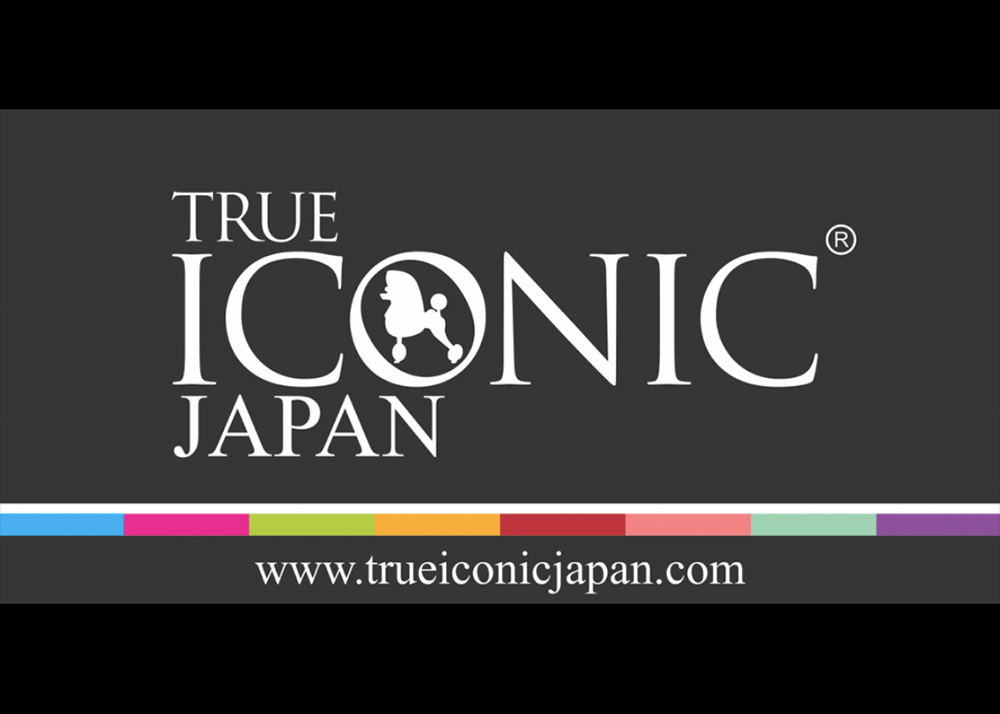 TRUE ICONIC JAPAN