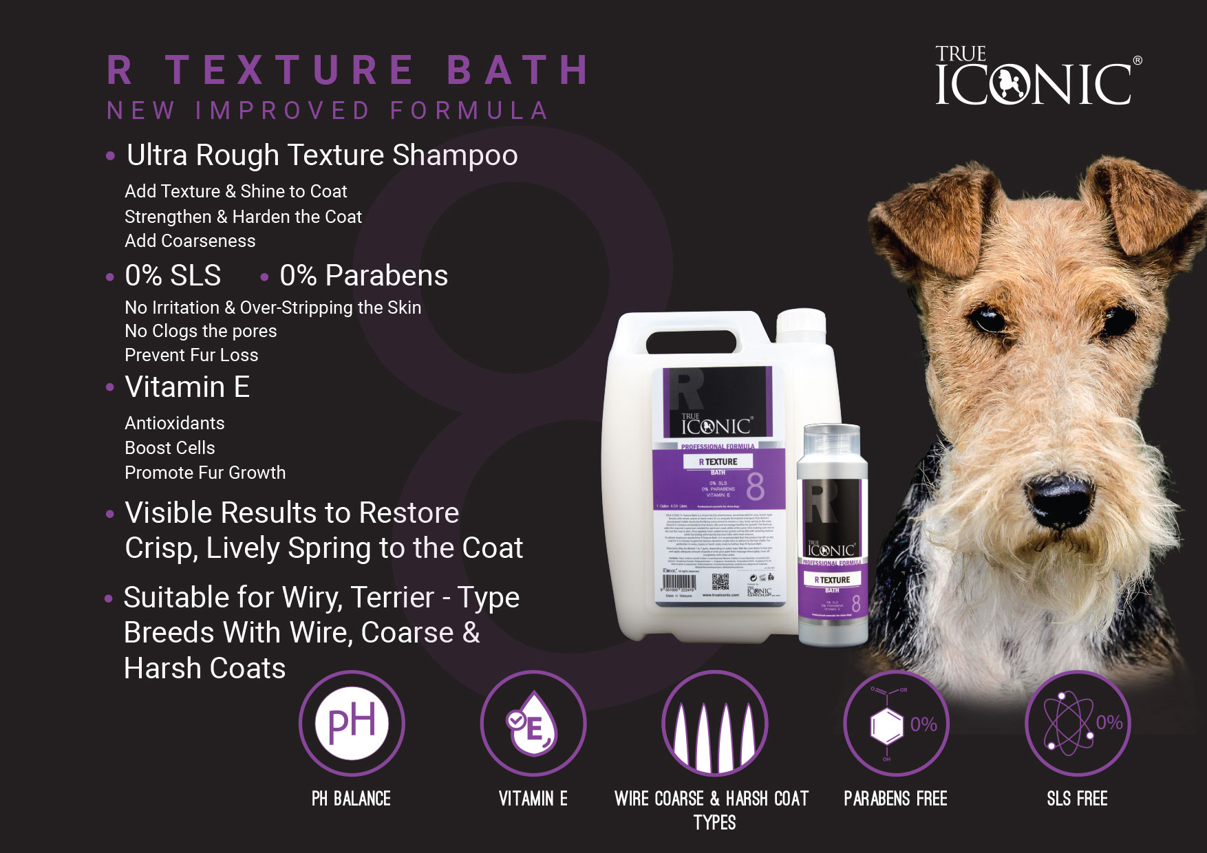 R TEXTURE BATH