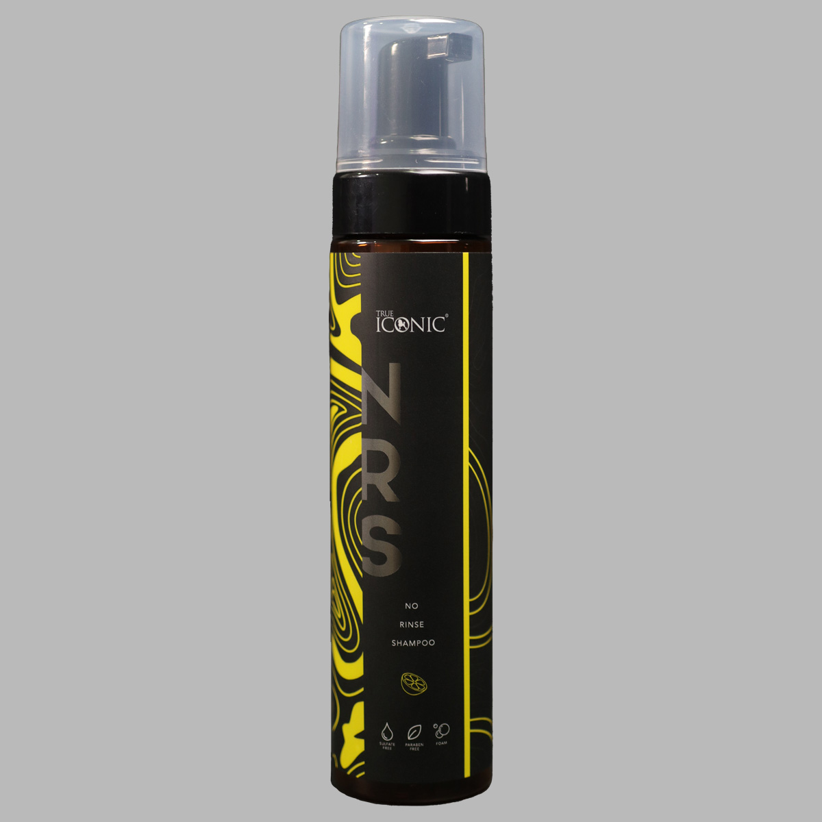 No Rinse Shampoo