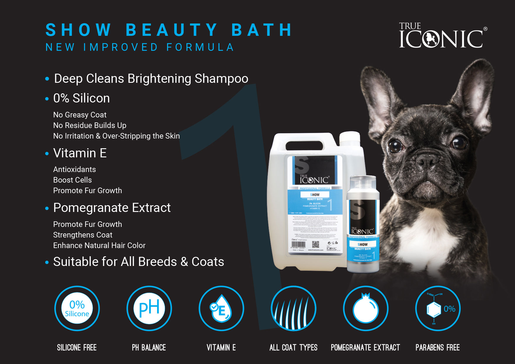 SHOW BEAUTY BATH