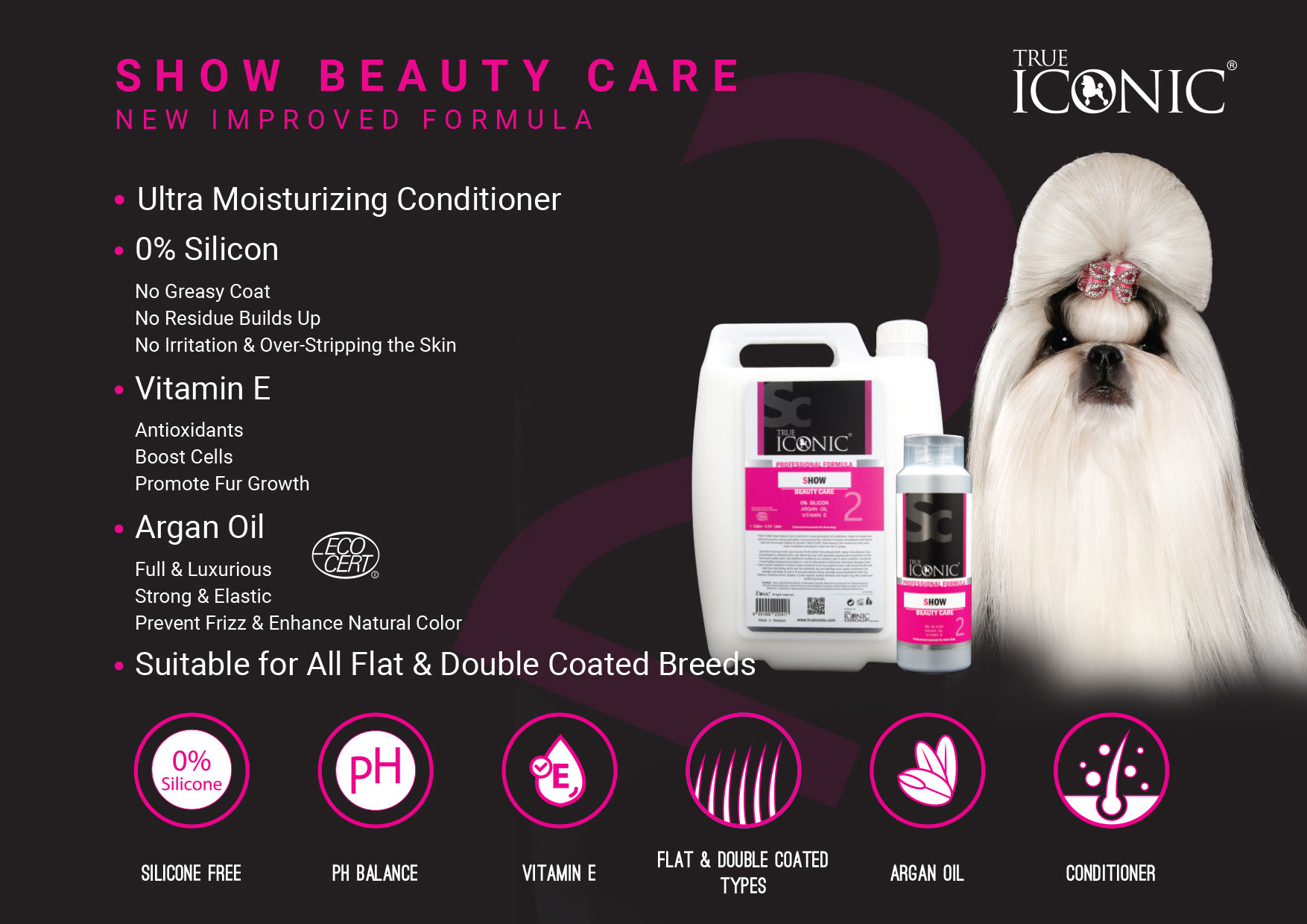SHOW BEAUTY CARE