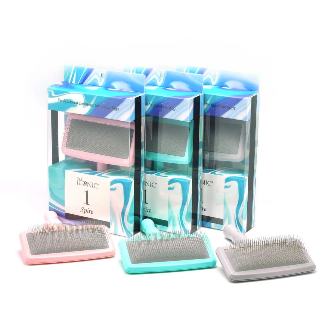 SPIRE SLICKER BRUSH