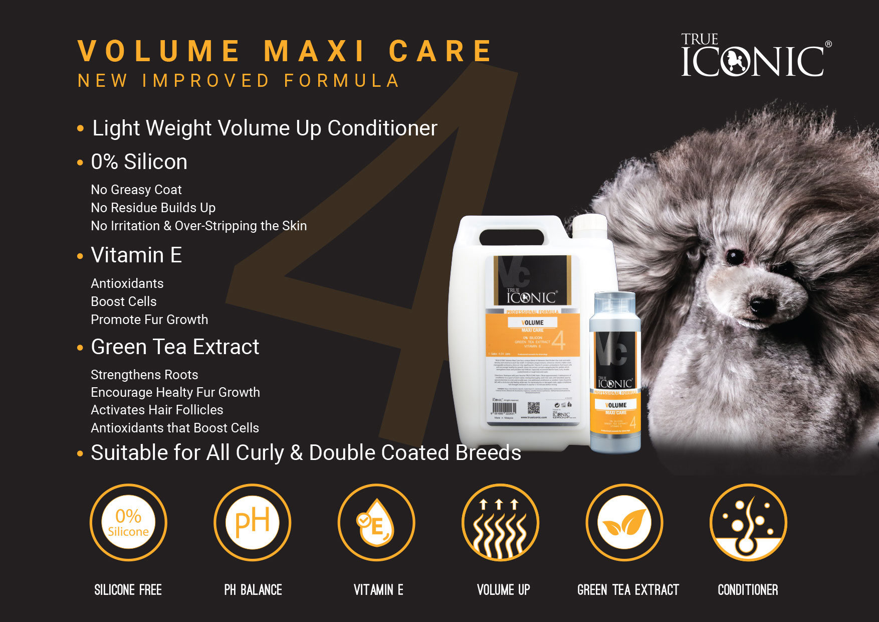 VOLUME MAXI CARE