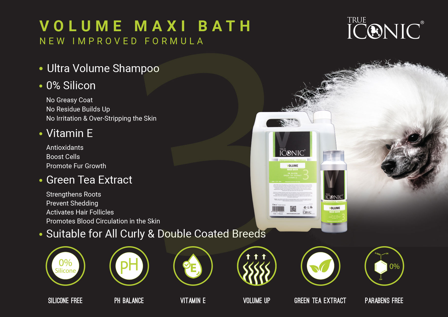 VOLUME MAXI BATH
